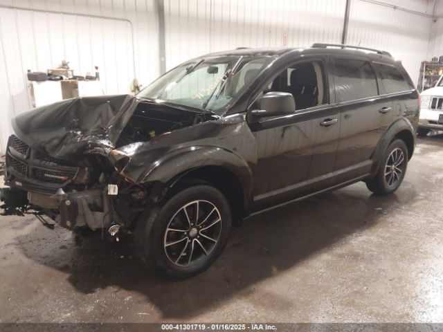 3C4PDCAB4HT695490 Dodge JOURNEY SE