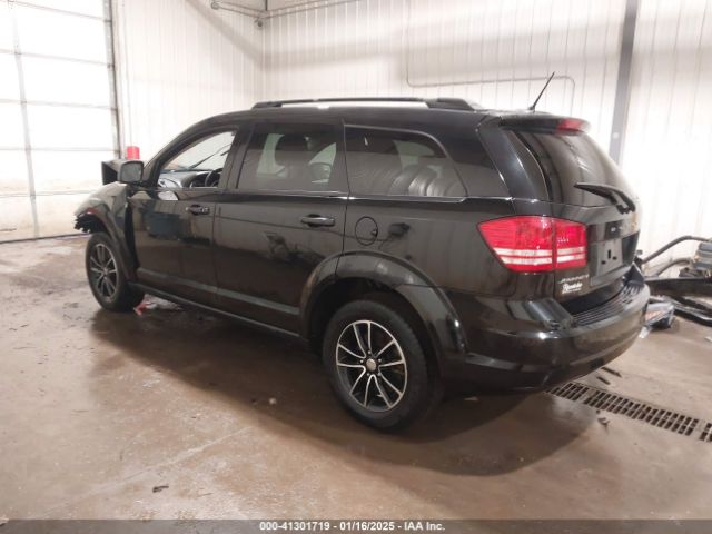 3C4PDCAB4HT695490 Dodge JOURNEY SE