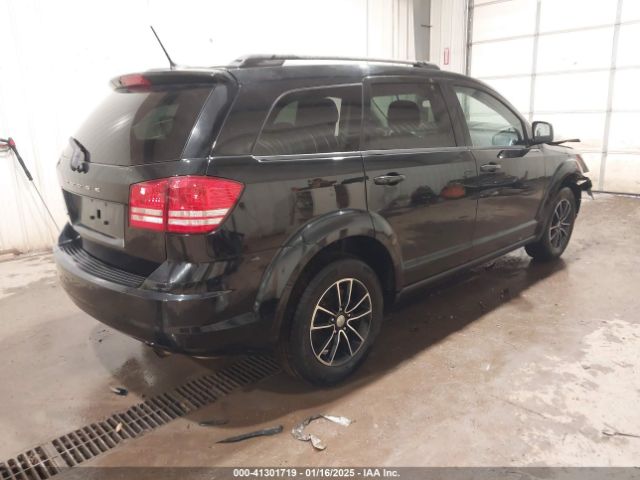 3C4PDCAB4HT695490 Dodge JOURNEY SE