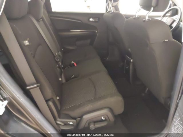 3C4PDCAB4HT695490 Dodge JOURNEY SE