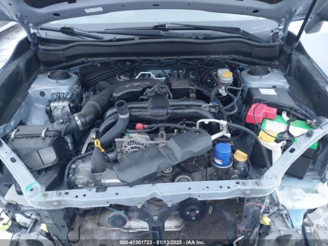 JF2SJABC0FH578968 Subaru Forester 2.5i