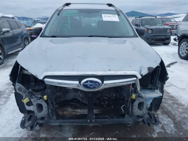 JF2SJABC0FH578968 Subaru Forester 2.5i