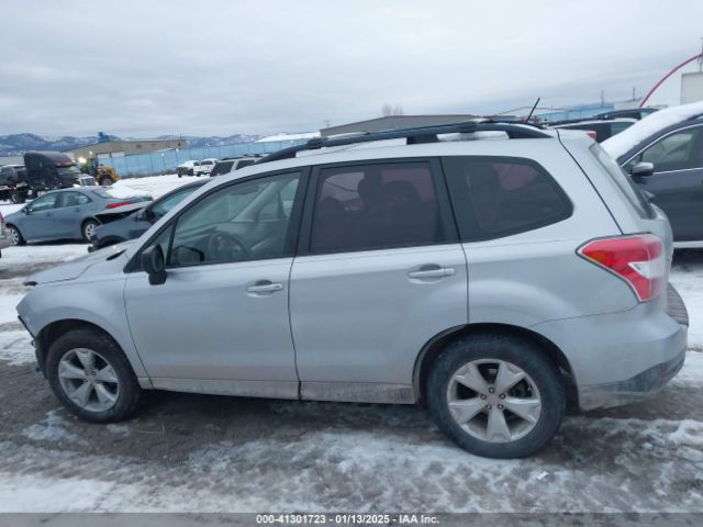 JF2SJABC0FH578968 Subaru Forester 2.5i