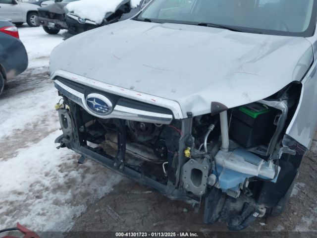 JF2SJABC0FH578968 Subaru Forester 2.5i