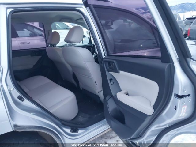 JF2SJABC0FH578968 Subaru Forester 2.5i
