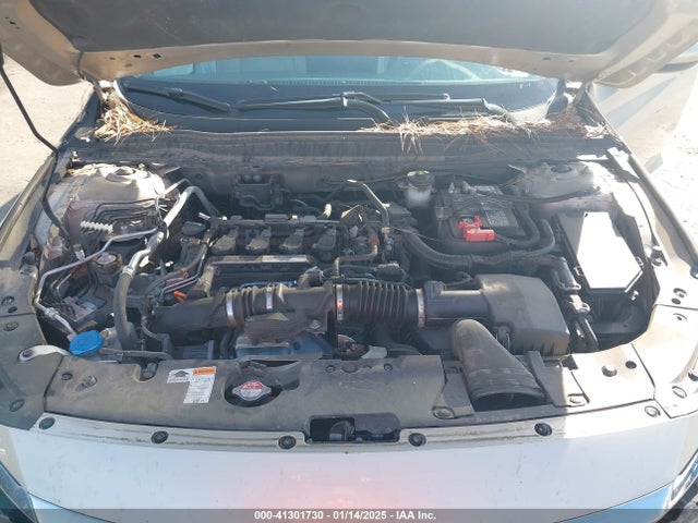 Honda ACCORD LX 2018 1HGCV1F14JA253713 Image 10