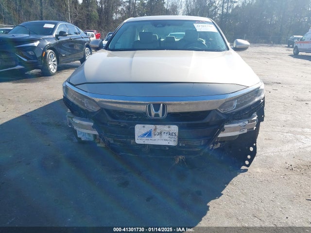 Honda ACCORD LX 2018 1HGCV1F14JA253713 Image 13
