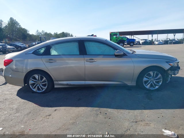 Honda ACCORD LX 2018 1HGCV1F14JA253713 Image 14