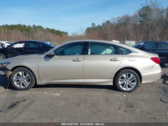 Honda ACCORD LX 2018 1HGCV1F14JA253713 Image 15