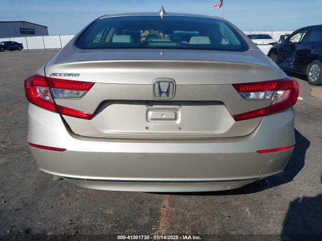 Honda ACCORD LX 2018 1HGCV1F14JA253713 Image 17