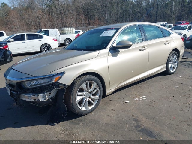 Honda ACCORD LX 2018 1HGCV1F14JA253713 Image 2