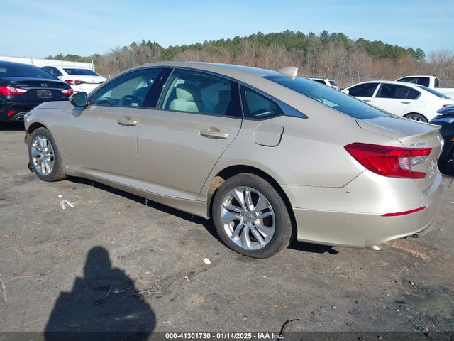 Honda ACCORD LX 2018 1HGCV1F14JA253713 Image 3