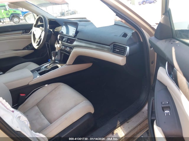 Honda ACCORD LX 2018 1HGCV1F14JA253713 Image 5