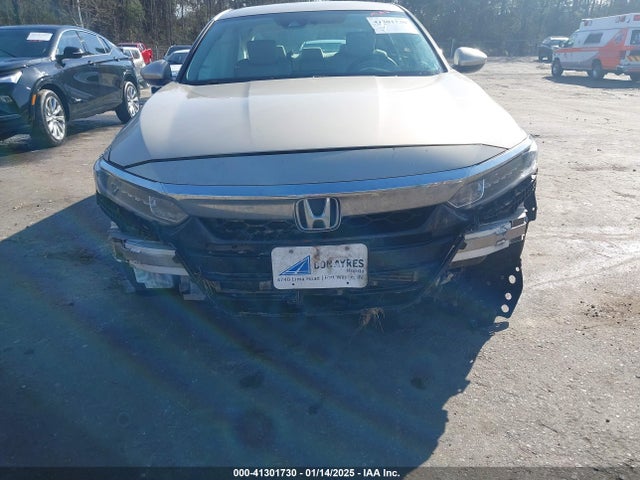 Honda ACCORD LX 2018 1HGCV1F14JA253713 Image 6