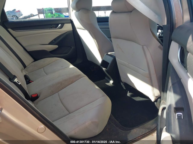 Honda ACCORD LX 2018 1HGCV1F14JA253713 Image 8