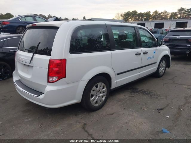 2C4RDGBG0FR615676 Dodge Grand Caravan American Value Pkg