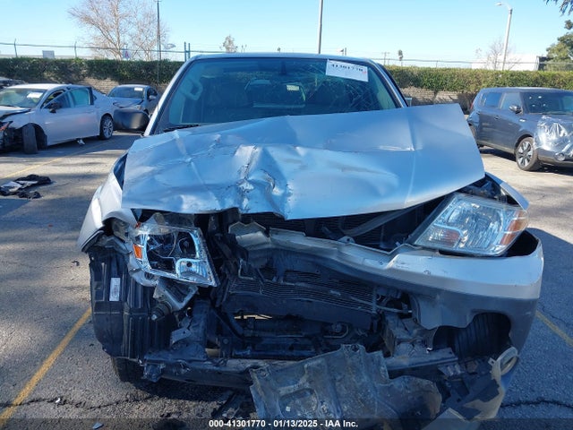 Nissan FRONTIER S 2018 1N6BD0CT6JN711772 Image 12