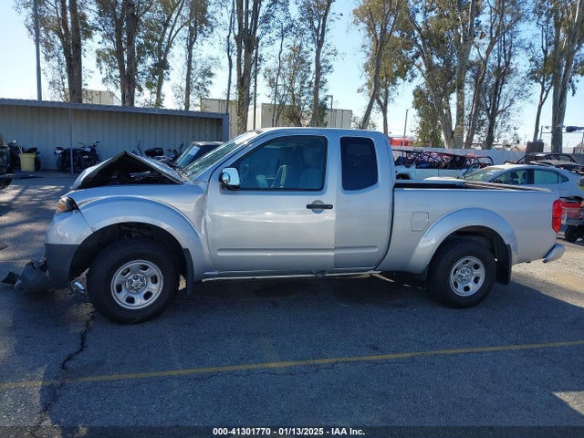 Nissan FRONTIER S 2018 1N6BD0CT6JN711772 Image 14