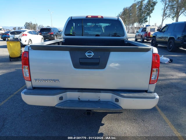 Nissan FRONTIER S 2018 1N6BD0CT6JN711772 Image 16