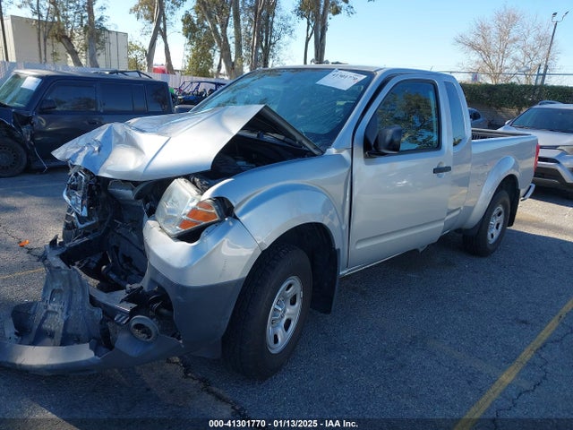 Nissan FRONTIER S 2018 1N6BD0CT6JN711772 Image 2