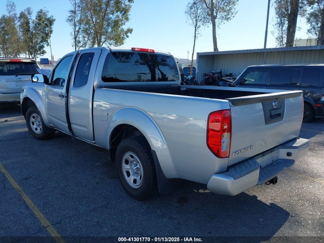 Nissan FRONTIER S 2018 1N6BD0CT6JN711772 Image 3