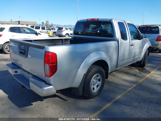 Nissan FRONTIER S 2018 1N6BD0CT6JN711772 Image 4