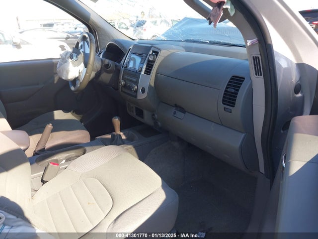 Nissan FRONTIER S 2018 1N6BD0CT6JN711772 Image 5