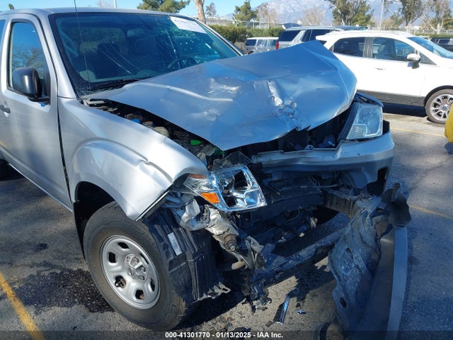 Nissan FRONTIER S 2018 1N6BD0CT6JN711772 Image 6
