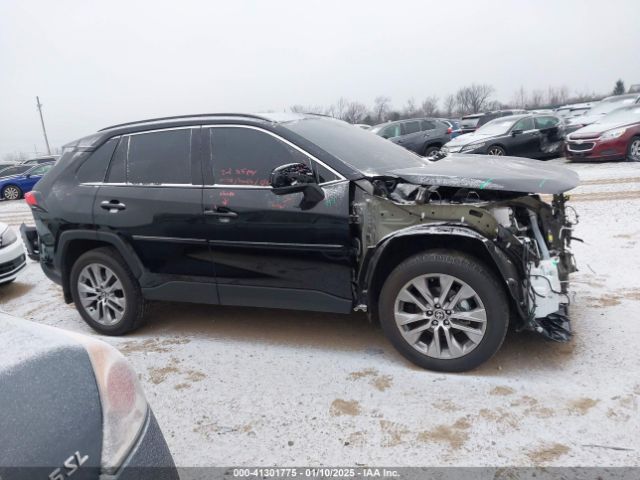 2T3A1RFV4RW410673 Toyota Rav4 Xle Premium