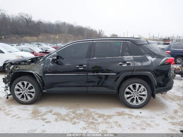 2T3A1RFV4RW410673 Toyota Rav4 Xle Premium