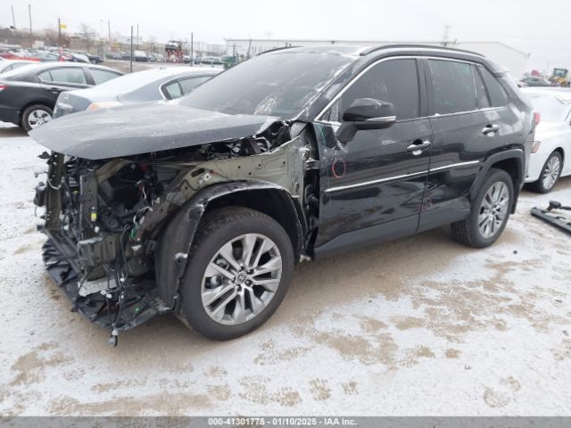 2T3A1RFV4RW410673 Toyota Rav4 Xle Premium
