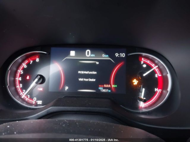 2T3A1RFV4RW410673 Toyota Rav4 Xle Premium