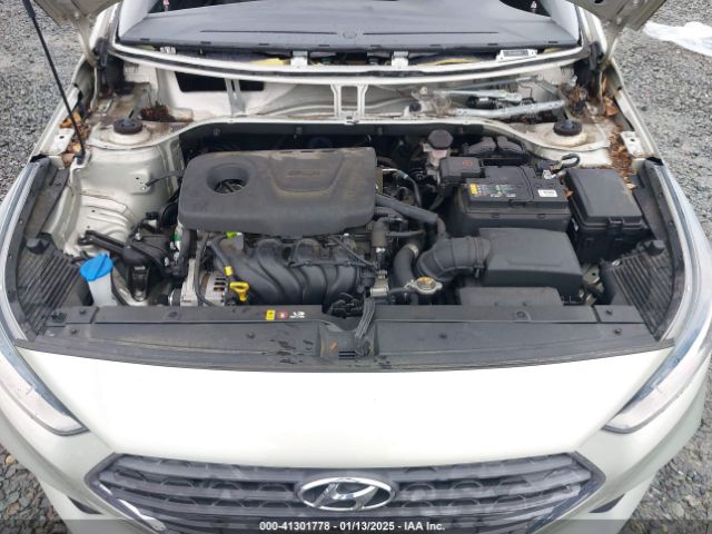 3KPC24A36JE012878 Hyundai ACCENT SE