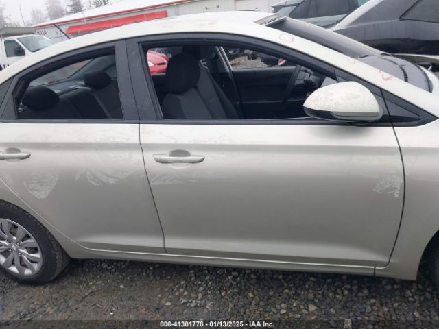 3KPC24A36JE012878 Hyundai ACCENT SE
