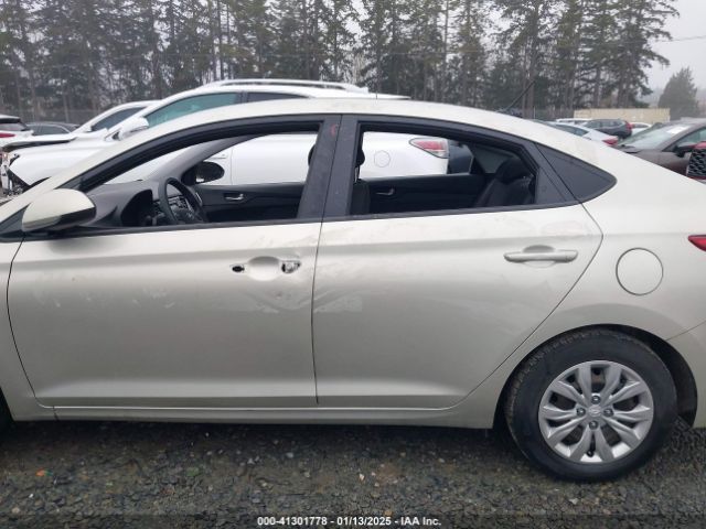 3KPC24A36JE012878 Hyundai ACCENT SE