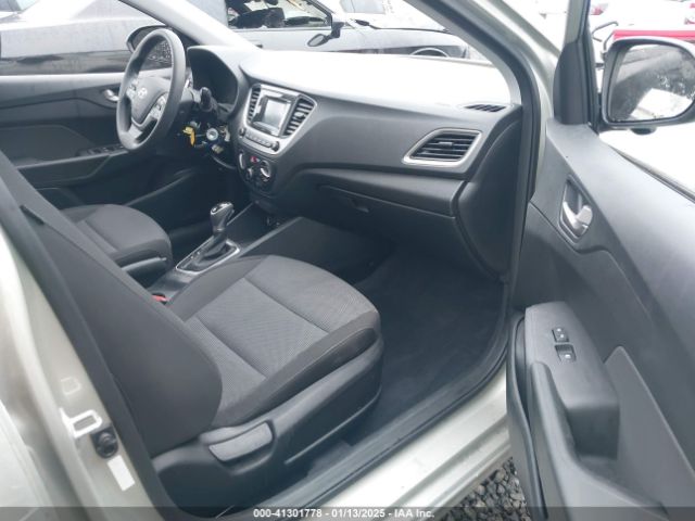 3KPC24A36JE012878 Hyundai ACCENT SE