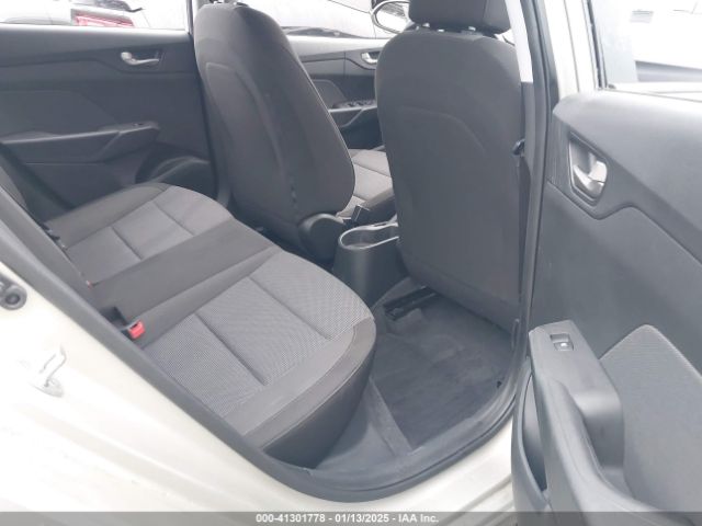 3KPC24A36JE012878 Hyundai ACCENT SE