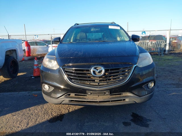 Mazda Cx-9 Touring 2015 JM3TB3CVXF0460928 Image 12