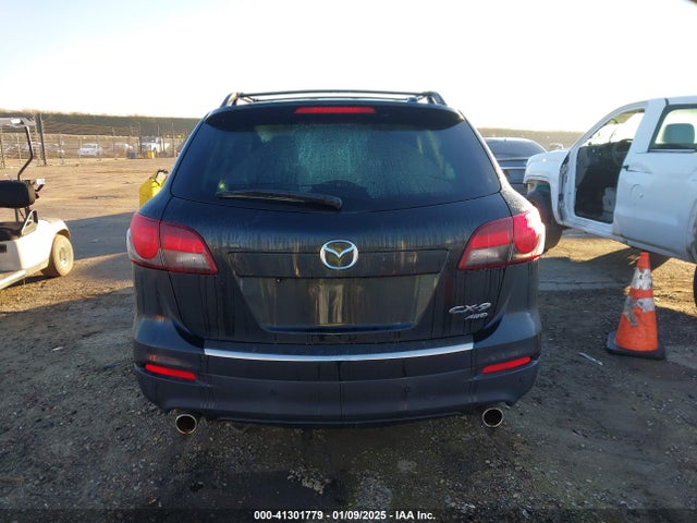 Mazda Cx-9 Touring 2015 JM3TB3CVXF0460928 Image 16