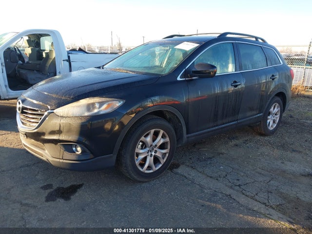 JM3TB3CVXF0460928 Mazda Cx-9 Touring