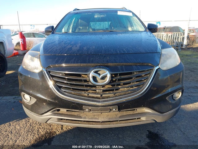 JM3TB3CVXF0460928 Mazda Cx-9 Touring