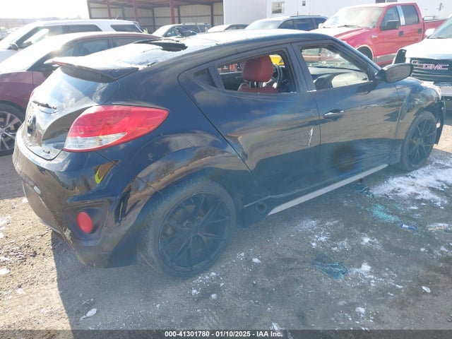 KMHTC6AE1FU233769 Hyundai Veloster Turbo R-spec