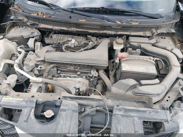 Nissan ROGUE S 2016 JN8AT2MT4GW005547 Image 10