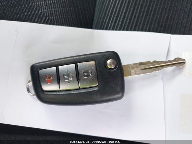 Nissan ROGUE S 2016 JN8AT2MT4GW005547 Image 11