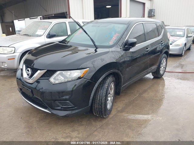 Nissan ROGUE S 2016 JN8AT2MT4GW005547 Image 2