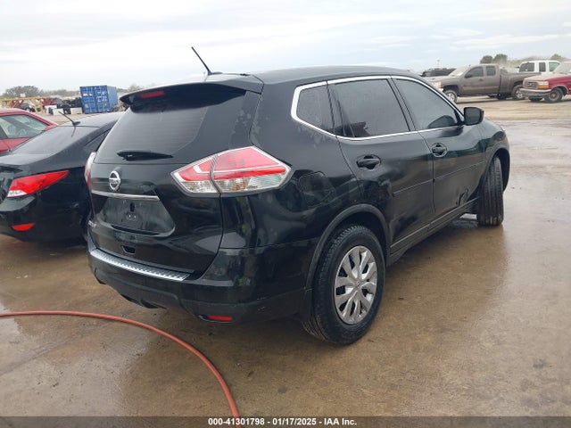 Nissan ROGUE S 2016 JN8AT2MT4GW005547 Image 4
