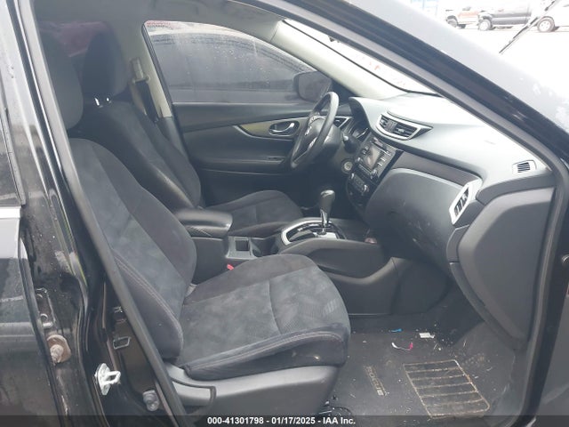 Nissan ROGUE S 2016 JN8AT2MT4GW005547 Image 5