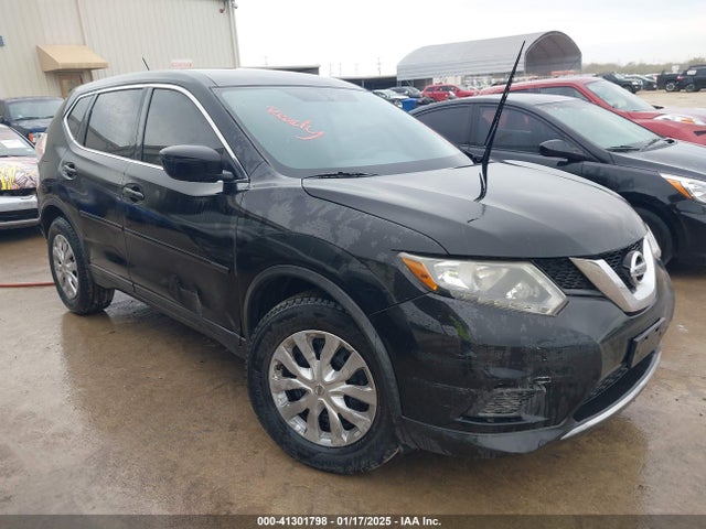 Nissan ROGUE S 2016 JN8AT2MT4GW005547 Image 6