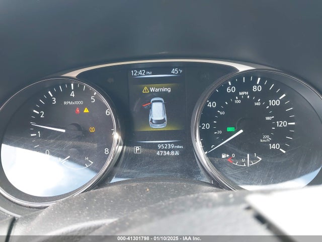 Nissan ROGUE S 2016 JN8AT2MT4GW005547 Image 7