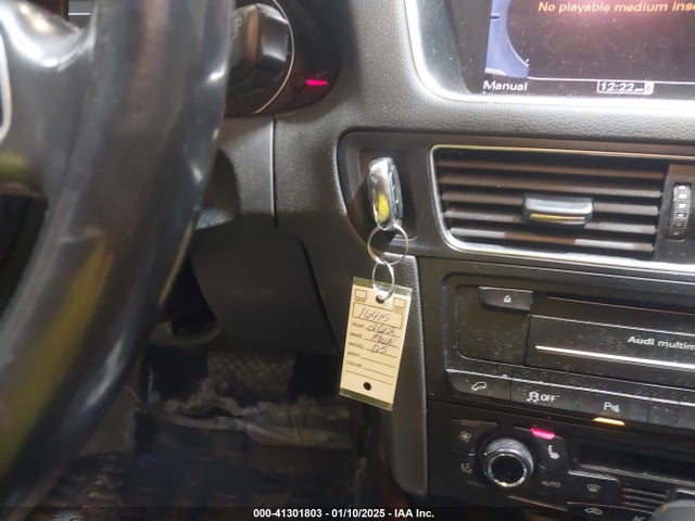 2012 AUDI Q5 WA1DKAFP4CA092812 Photo 10